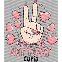 Valentine's Day-QRJ 7921